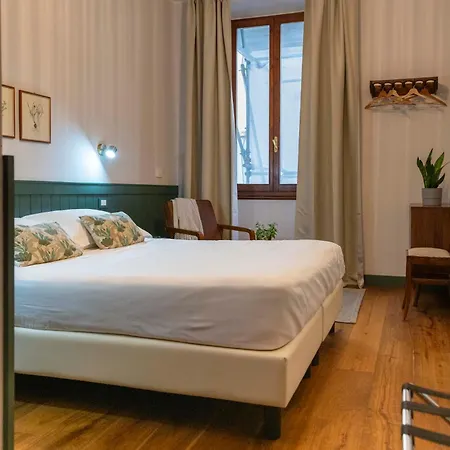 Casa de hóspedes Zanobi 45 *