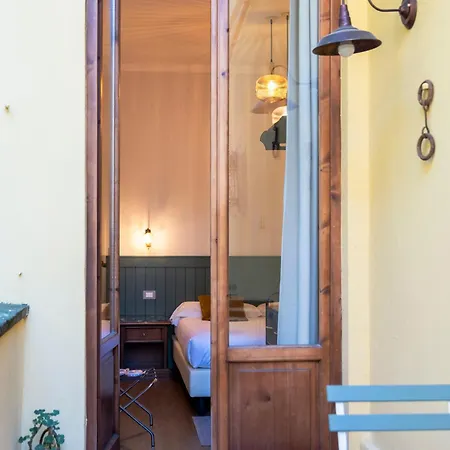 Zanobi 45 Gasthof Florenz