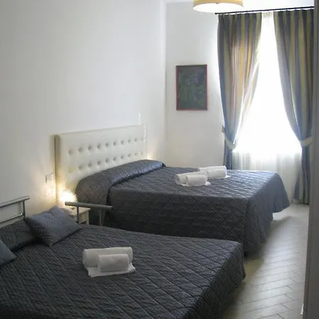 Affittacamere San Zanobi Konukevi *