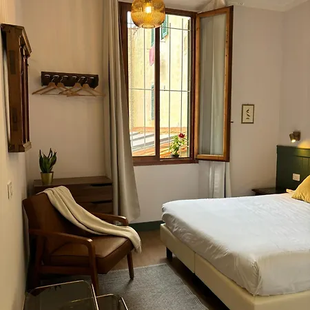 Penzion Zanobi 45 Florencie