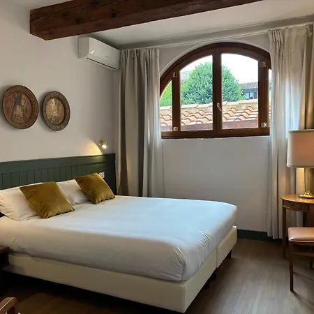 Penzion Zanobi 45 Florencie