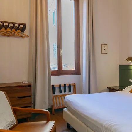Penzion Zanobi 45 Florencie