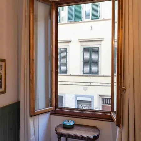 Penzion Zanobi 45 Florencie